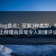 糖心vlog盘点：花絮3种类型，神秘人上榜理由异常令人刷爆评论